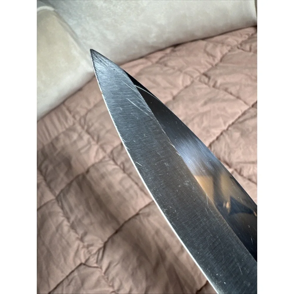CUTCO Chef's Knife 1725 JF 9